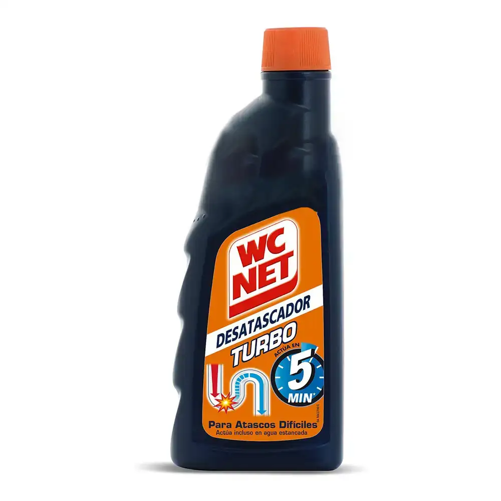 Deboucheur wc net wc net turbo_6790. Bienvenue dans l'univers captivant de DIAYTAR COTE D'IVOIRE - Votre Plateforme de Shopping Tout-en-Un. Parcourez notre boutique en ligne pour découvrir des produits uniques, allant des articles ménagers aux élégants accessoires de mode.