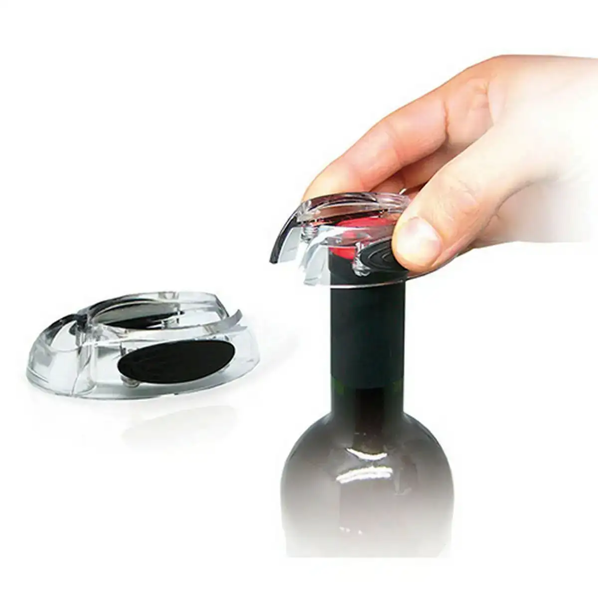 Decapsuleur de bouteille de vin vin bouquet acier inoxydable_8960. DIAYTAR COTE D'IVOIRE - Votre Univers Shopping Éclectique. Explorez nos offres variées et découvrez des articles qui embrassent la diversité et la polyvalence de vos besoins.