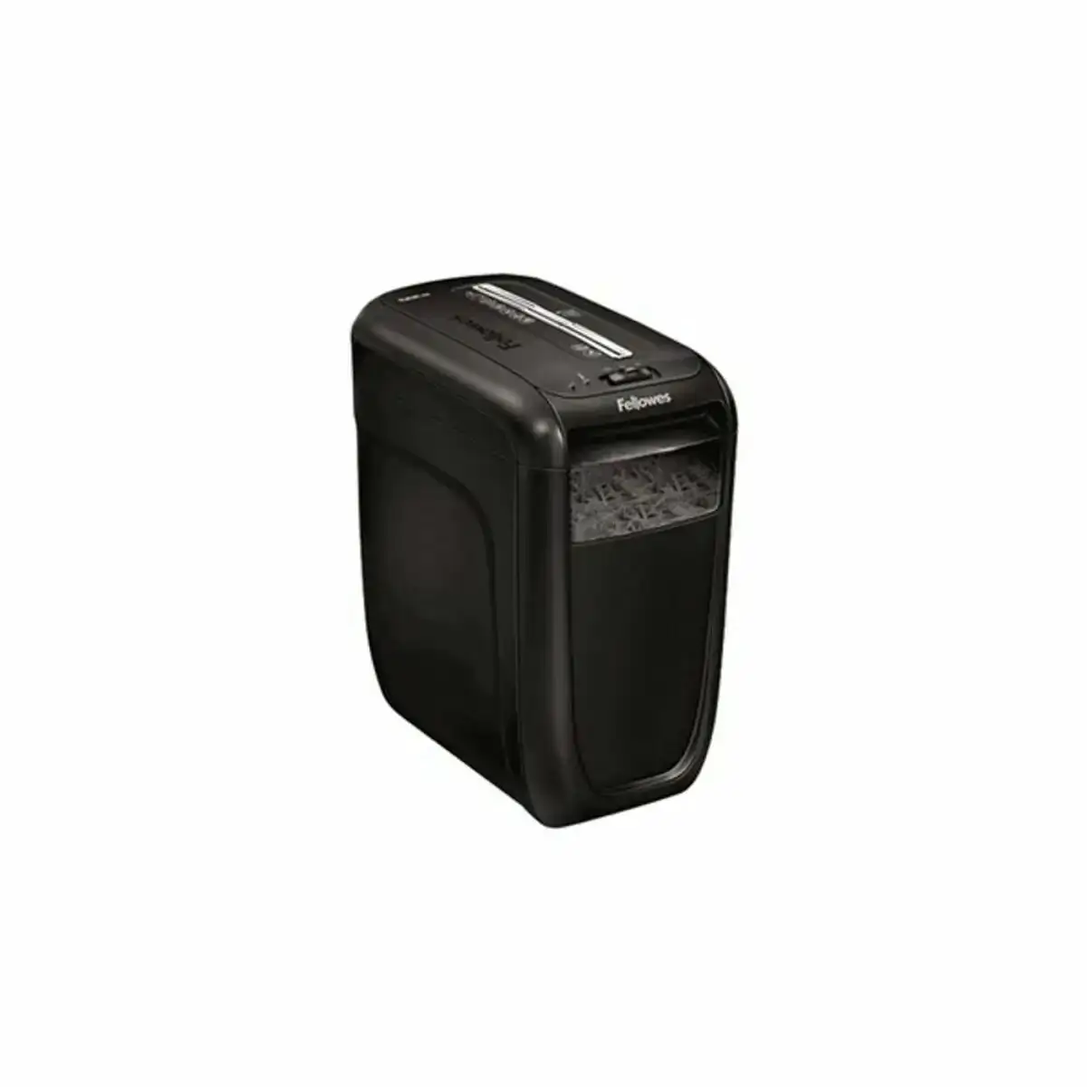 Dechiqueteuse de papier fellowes p 25s 22 l noir_6287. DIAYTAR COTE D'IVOIRE - L'Art de Vivre avec Authenticité. Explorez notre gamme de produits artisanaux et découvrez des articles qui apportent une touche unique à votre vie.