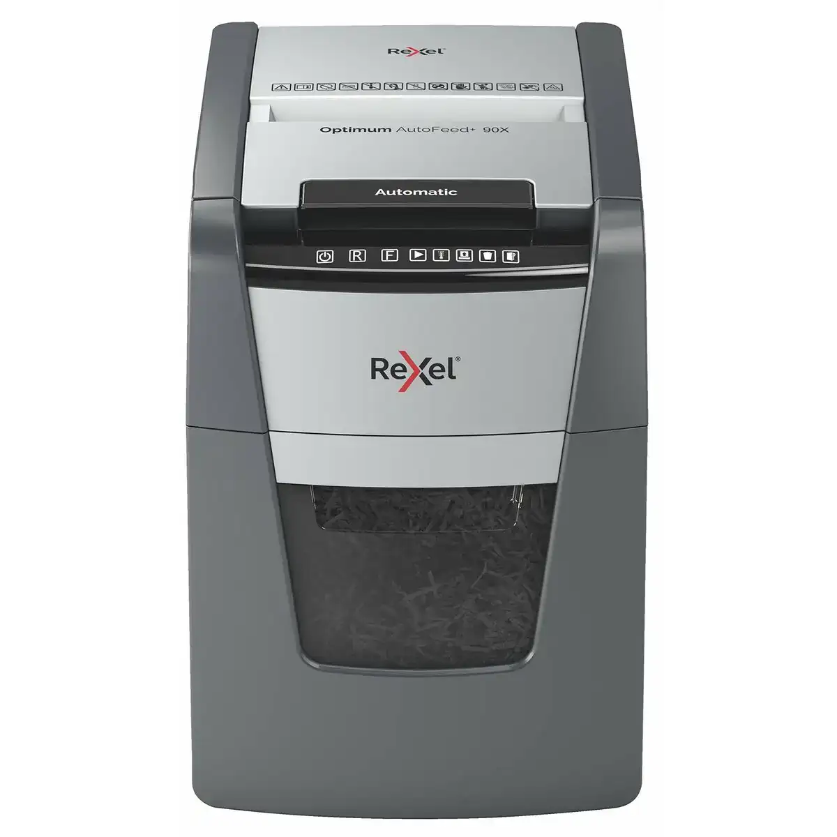 Dechiqueteuse de papier rexel autofeed 90x_7216. DIAYTAR COTE D'IVOIRE - L'Art de Vivre le Shopping Authentique. Découvrez notre boutique en ligne et trouvez des produits qui incarnent la passion et le savoir-faire du Côte d'Ivoire.