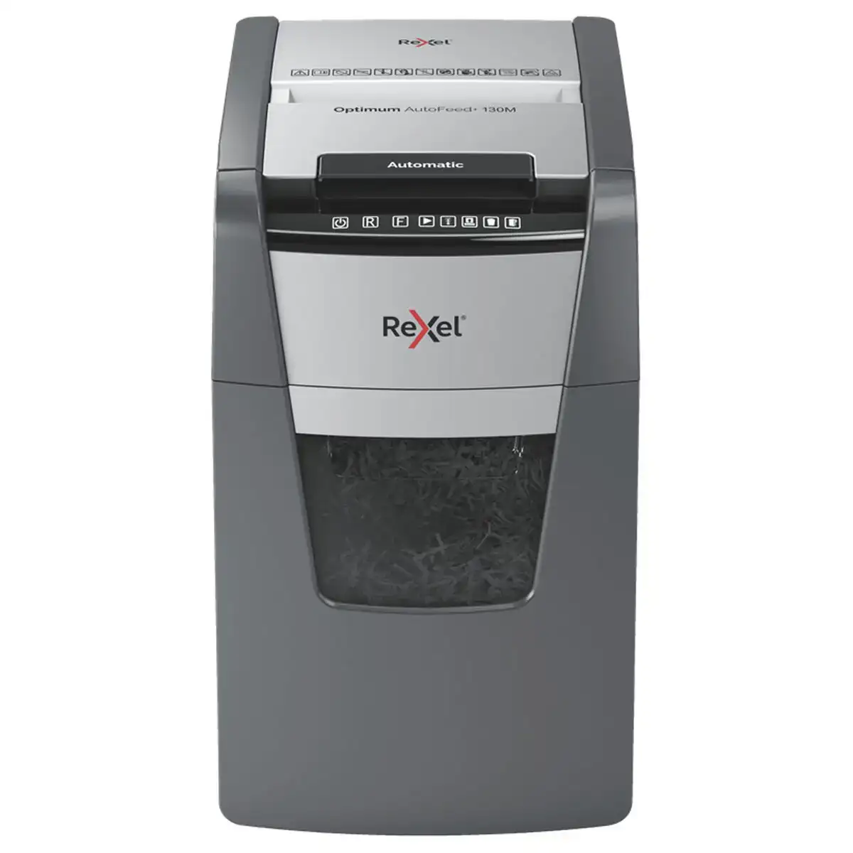 Dechiqueteuse de papier rexel optimum auto 130 volets_8335. DIAYTAR COTE D'IVOIRE - Où Choisir est un Plaisir Responsable. Explorez notre boutique en ligne et adoptez des produits qui reflètent notre engagement envers la durabilité.