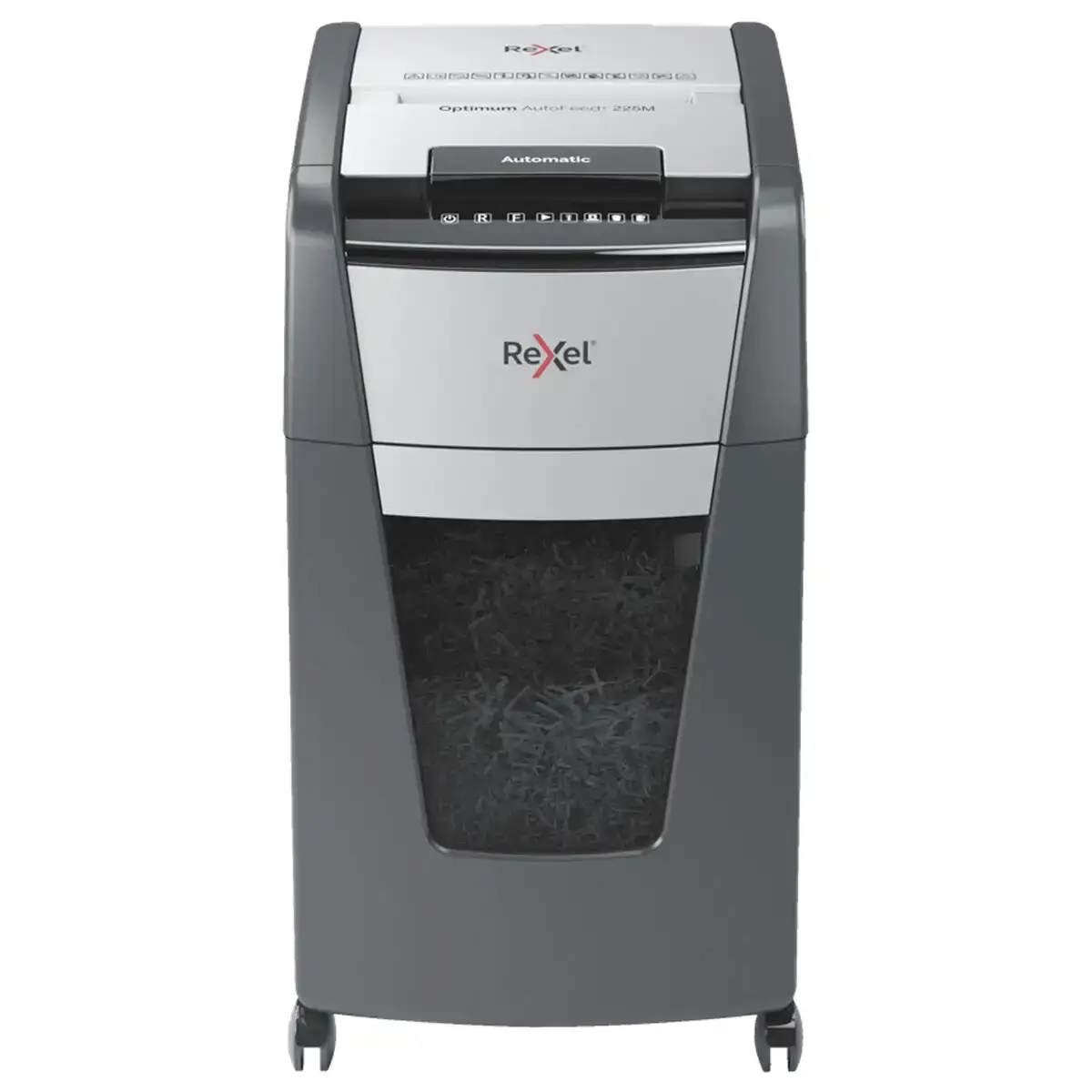 Dechiqueteuse de papier rexel optimum auto 60 l_1642. DIAYTAR COTE D'IVOIRE - Là où la Beauté Rencontre la Fonctionnalité. Parcourez notre sélection pour trouver des produits qui allient esthétique et praticité, pour un quotidien sublimé.