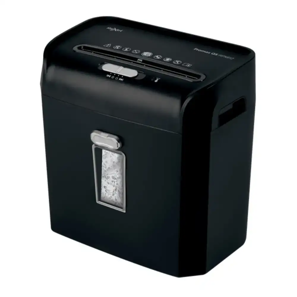 Dechiqueteuse de papier rexel promax qs rpx612 12 l_1483. DIAYTAR COTE D'IVOIRE - Votre Oasis de Shopping en Ligne. Explorez notre boutique et découvrez des produits qui ajoutent une touche de magie à votre quotidien.