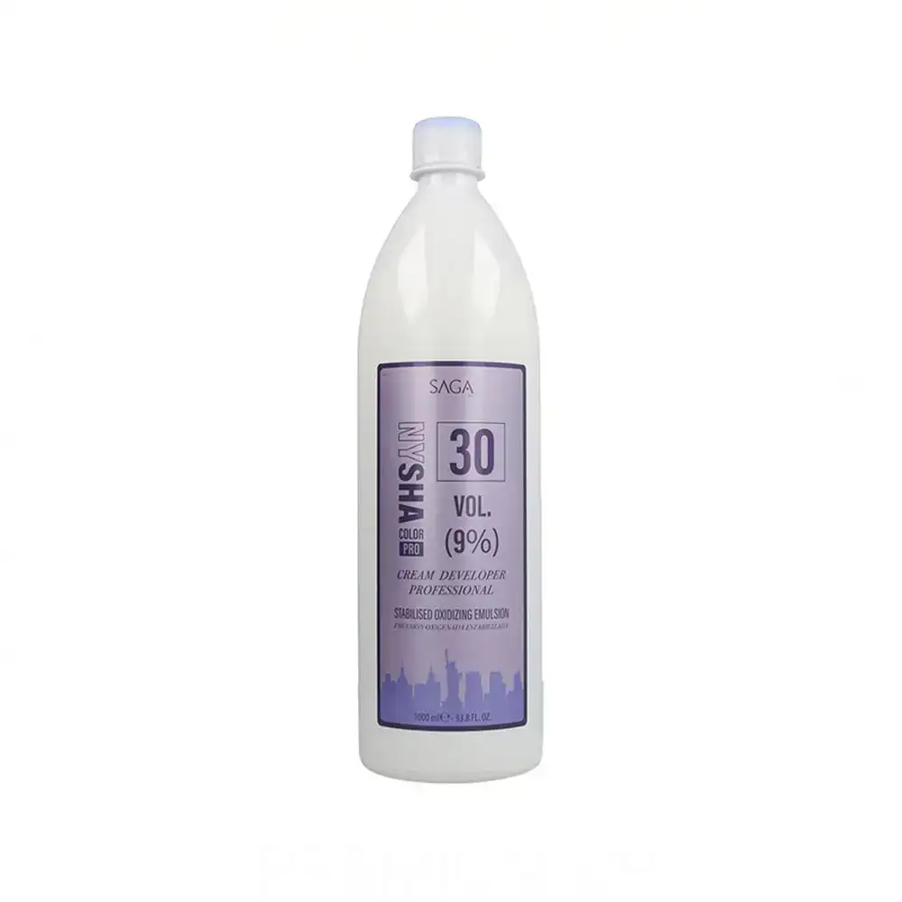 Decolorant color pro saga nysha 30 vol 9 1000 ml _4068. Entrez dans l'Univers de DIAYTAR COTE D'IVOIRE - Où Chaque Produit a sa Place. Explorez nos rayons virtuels et choisissez des articles qui s'intègrent parfaitement à votre style de vie.