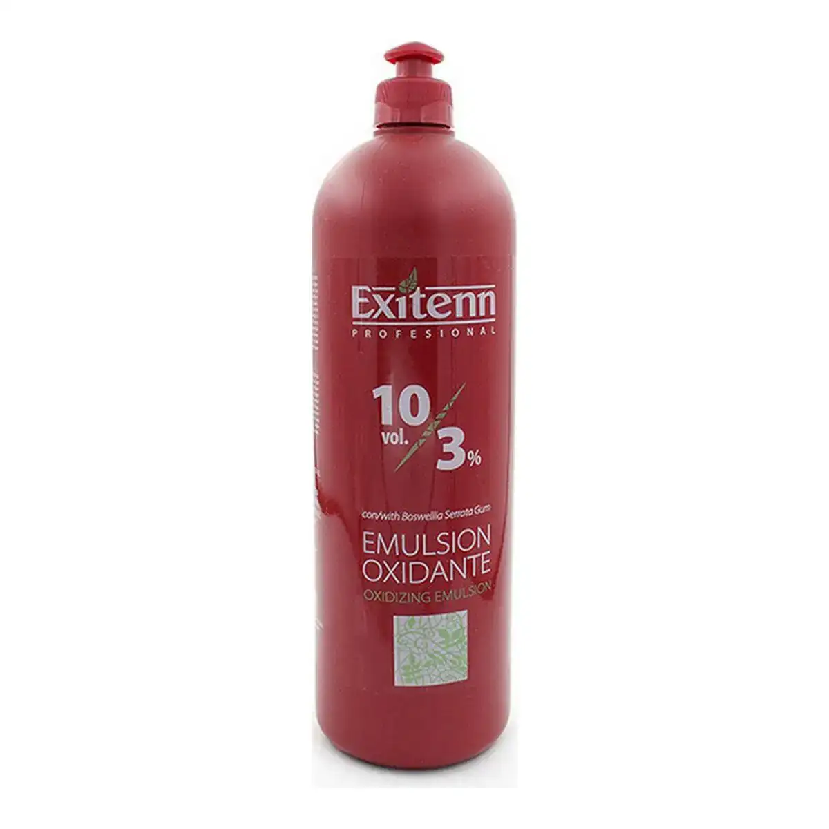 Decolorant emulsion exitenn 10 vol 3 1000 ml _2474. Bienvenue sur DIAYTAR COTE D'IVOIRE - Où Choisir Rime avec Qualité. Explorez notre gamme diversifiée et découvrez des articles conçus pour répondre à vos attentes élevées.