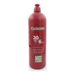 Decolorant emulsion exitenn 20 vol 6 1000 ml _8117. DIAYTAR COTE D'IVOIRE - Votre Passage vers la Découverte. Explorez notre boutique en ligne pour trouver des trésors qui vous attendent, du traditionnel à l'avant-garde.