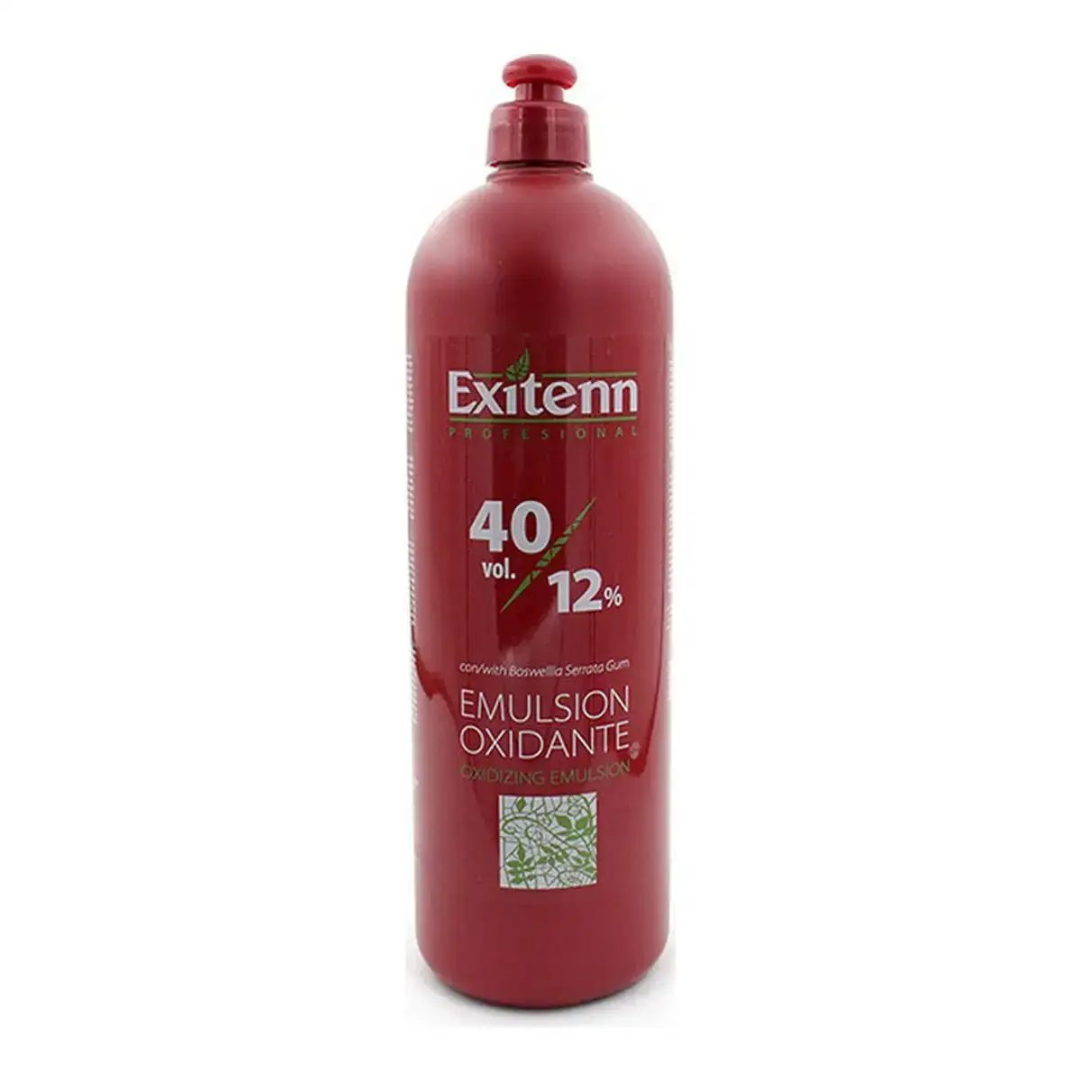 Decolorant emulsion exitenn 40 vol 12 1000 ml _2022. DIAYTAR COTE D'IVOIRE - L'Art de Magasiner sans Limites. Naviguez à travers notre collection diversifiée pour trouver des produits qui élargiront vos horizons shopping.