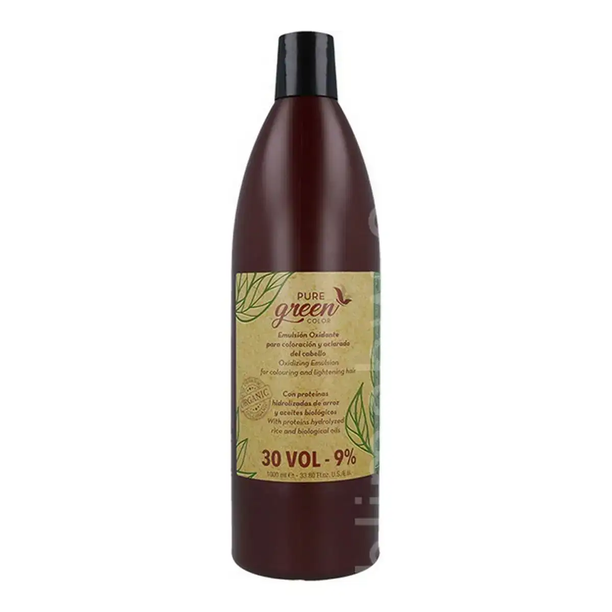 Decolorant emulsion pure green 30 vol 9 1000 ml _5079. DIAYTAR COTE D'IVOIRE - Votre Source de Découvertes Shopping. Naviguez à travers nos catégories et découvrez des articles qui vous surprendront et vous séduiront.