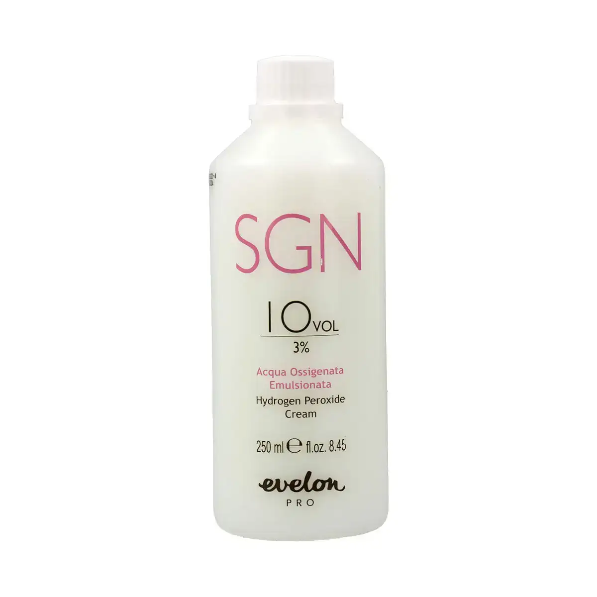 Decolorant evelon pro sgn hydrogen peroxide 10 vol 3 250 ml _3642. Découvrez DIAYTAR COTE D'IVOIRE - Là où le Choix Rencontre la Qualité. Parcourez notre gamme diversifiée et choisissez parmi des produits conçus pour exceller dans tous les aspects de votre vie.