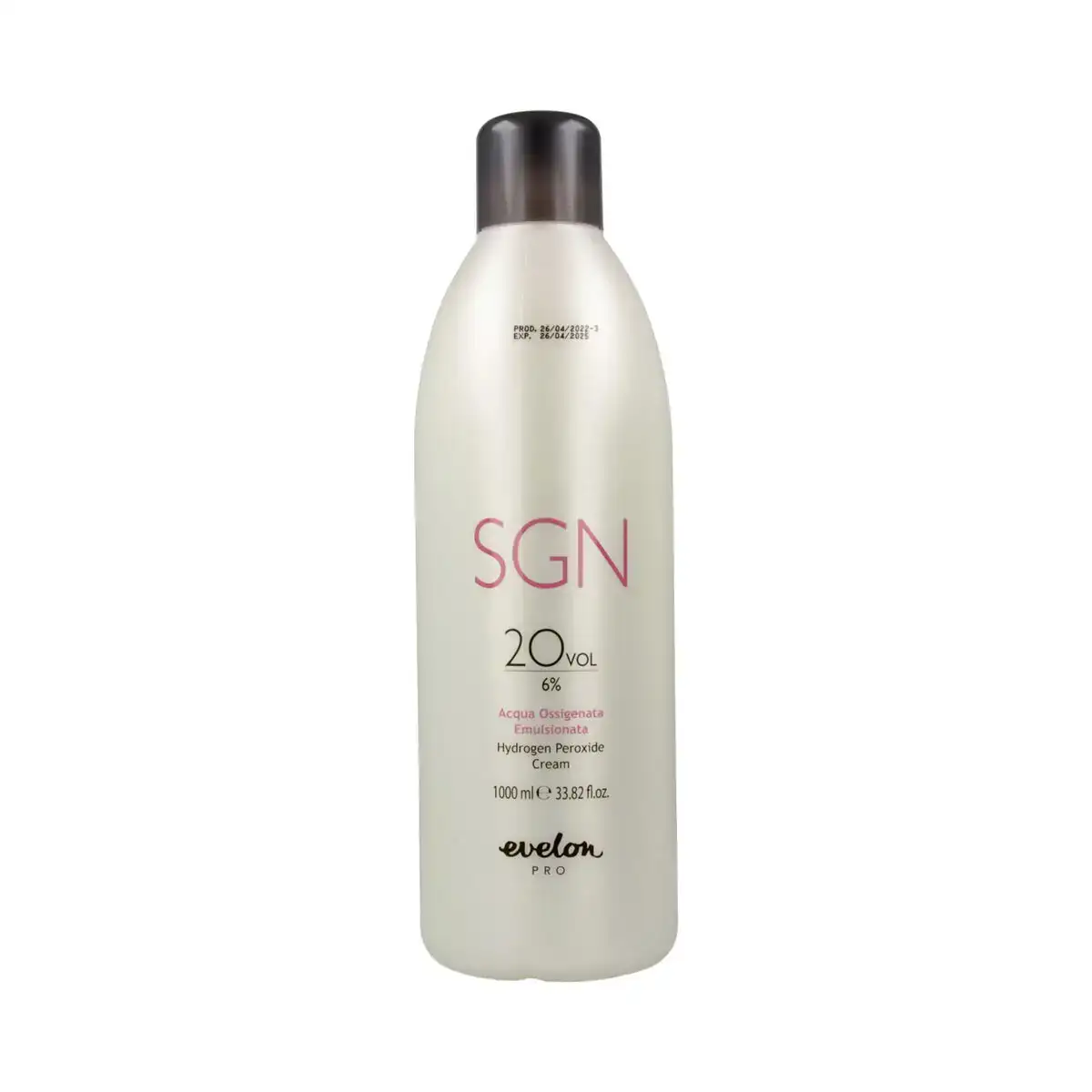 Decolorant evelon pro sgn hydrogen peroxide 20 vol 6 1 l _2729. DIAYTAR COTE D'IVOIRE - Votre Destination de Shopping Authentique au Côte d'Ivoire. Plongez dans notre boutique en ligne pour découvrir des produits qui célèbrent la riche culture et l'artisanat du pays.