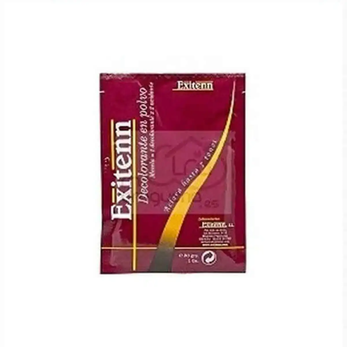 Decolorant exitenn enveloppe 30 g _3786. Bienvenue sur DIAYTAR COTE D'IVOIRE - Votre Fenêtre sur le Shopping Moderne. Parcourez notre boutique en ligne et découvrez des produits qui incarnent l'évolution du style et de la qualité.