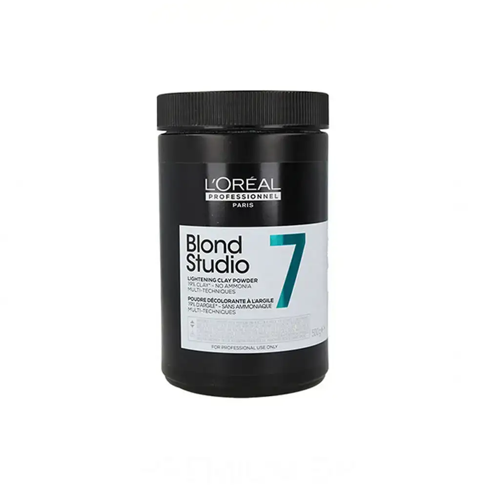 Decolorant l oreal professionnel paris blond studio 7 500 g _5100. DIAYTAR COTE D'IVOIRE - Votre Boutique en Ligne, Votre Choix Illimité. Parcourez nos rayons et découvrez des produits qui vous inspirent, de la mode à la maison et bien plus.