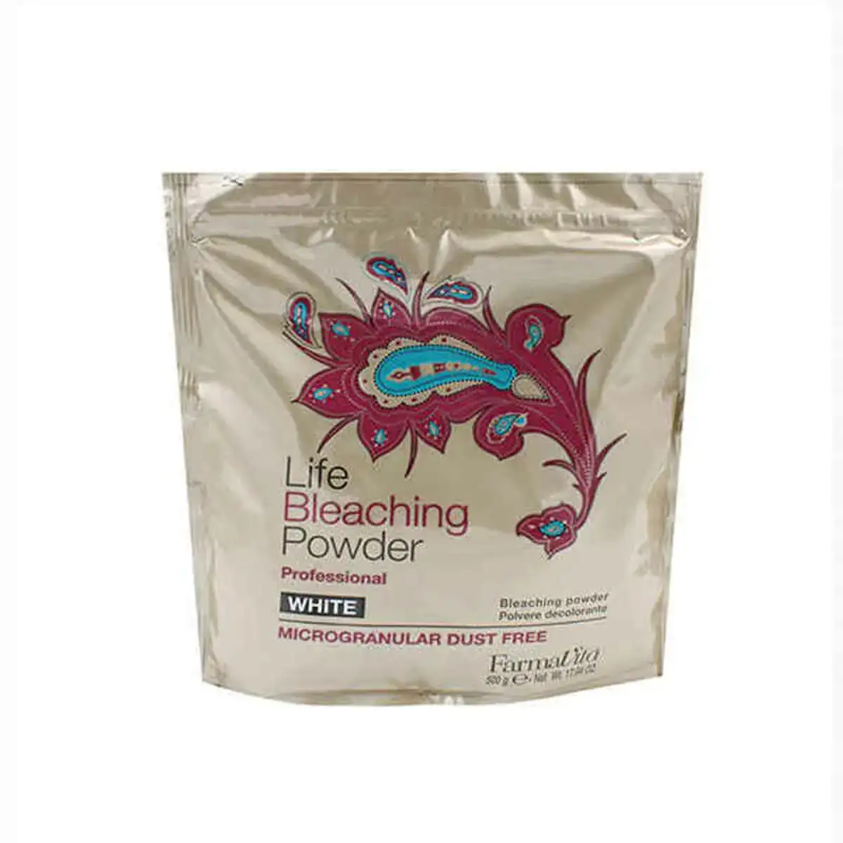 Decolorant life bleaching farmavita sous forme de poudre blanc 500 g _4121. DIAYTAR COTE D'IVOIRE - Là où Chaque Produit Est une Trouvaille. Parcourez notre catalogue diversifié et découvrez des articles qui enrichiront votre quotidien, du pratique à l'insolite.