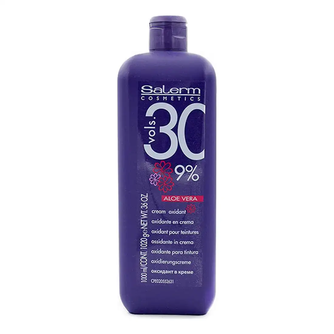 Decolorant oxig salerm 30 vol 9 100 ml _5821. DIAYTAR COTE D'IVOIRE - Là où Choisir est une Célébration de l'Artisanat. Explorez notre gamme variée et choisissez des produits qui incarnent la tradition et le talent des artisans du Côte d'Ivoire.