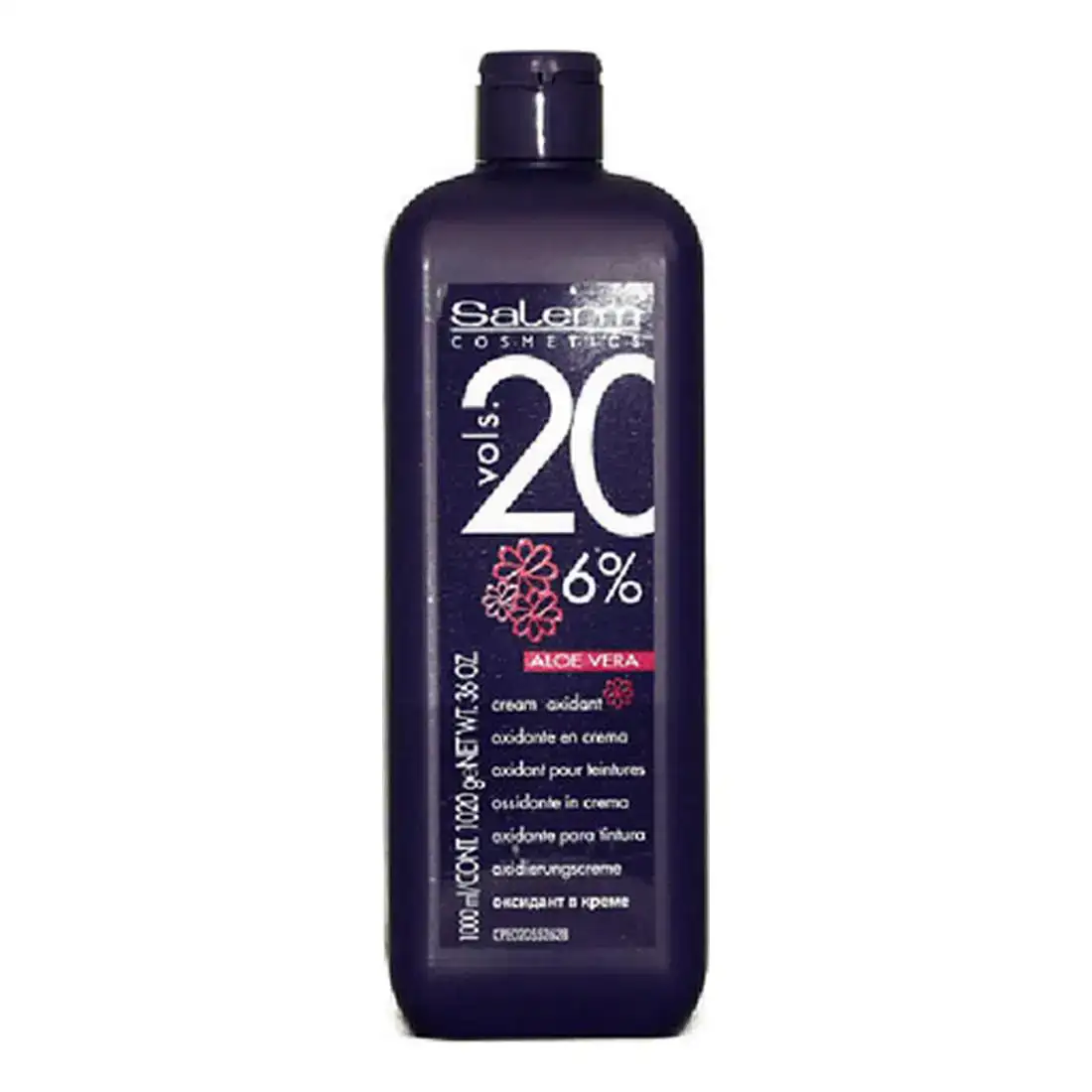 Decolorant oxig salerm 6 20 vol 100 ml _1939. DIAYTAR COTE D'IVOIRE - L'Art de Vivre l'Élégance Accessible. Parcourez notre gamme variée et choisissez des produits qui ajoutent une touche de sophistication à votre style.