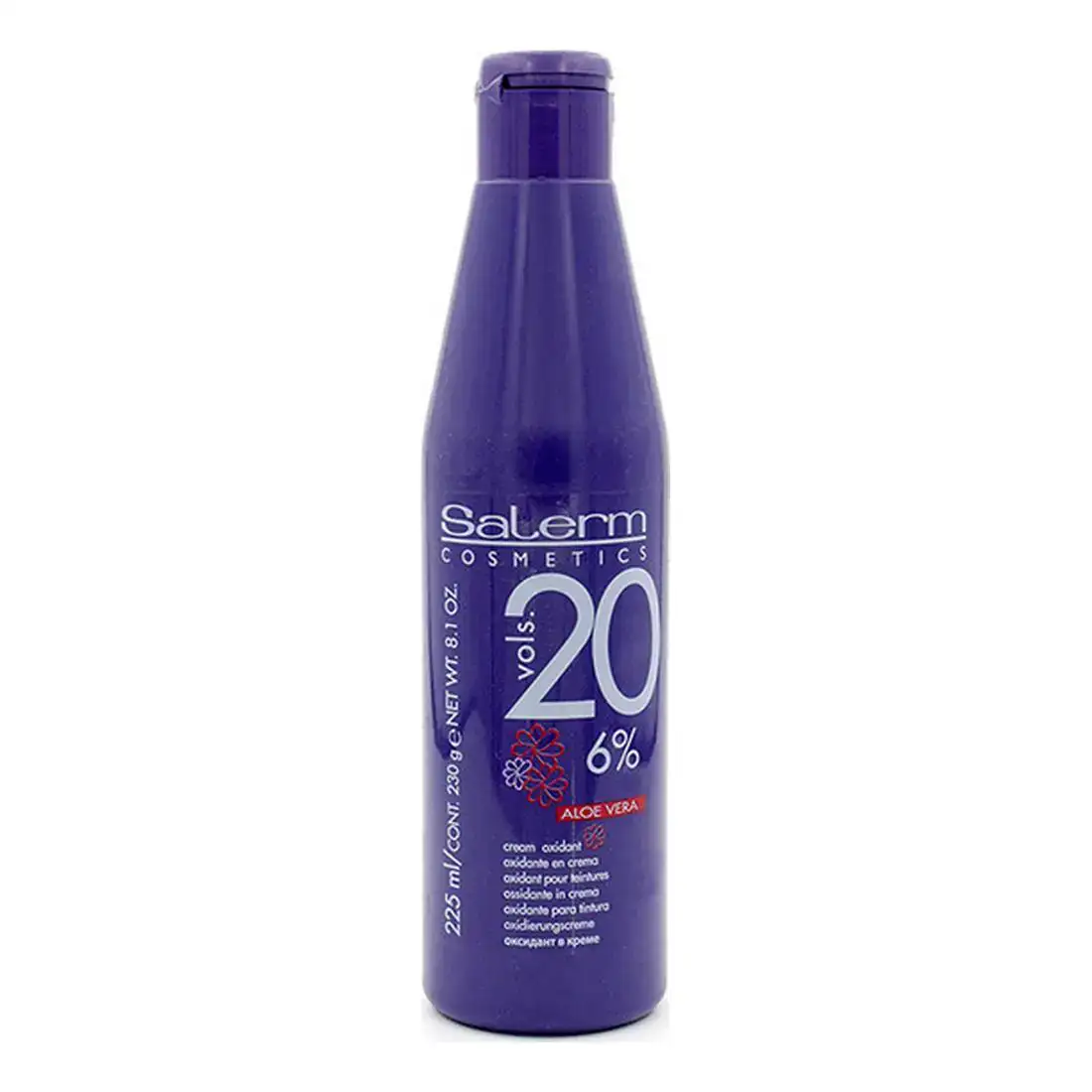 Decolorant oxig salerm oxig 20vol 6 20 vol 225 ml 225 ml _6045. DIAYTAR COTE D'IVOIRE - Là où Chaque Produit Est une Trouvaille. Explorez notre sélection minutieuse et découvrez des articles qui correspondent à votre style de vie et à vos aspirations.