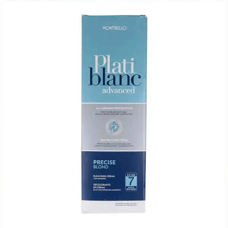 Decolorant platiblanc advance precise blond deco 7 niveles montibello 500 g _8108. DIAYTAR COTE D'IVOIRE - L'Art du Shopping Sublime. Naviguez à travers notre catalogue et choisissez parmi des produits qui ajoutent une touche raffinée à votre vie quotidienne.
