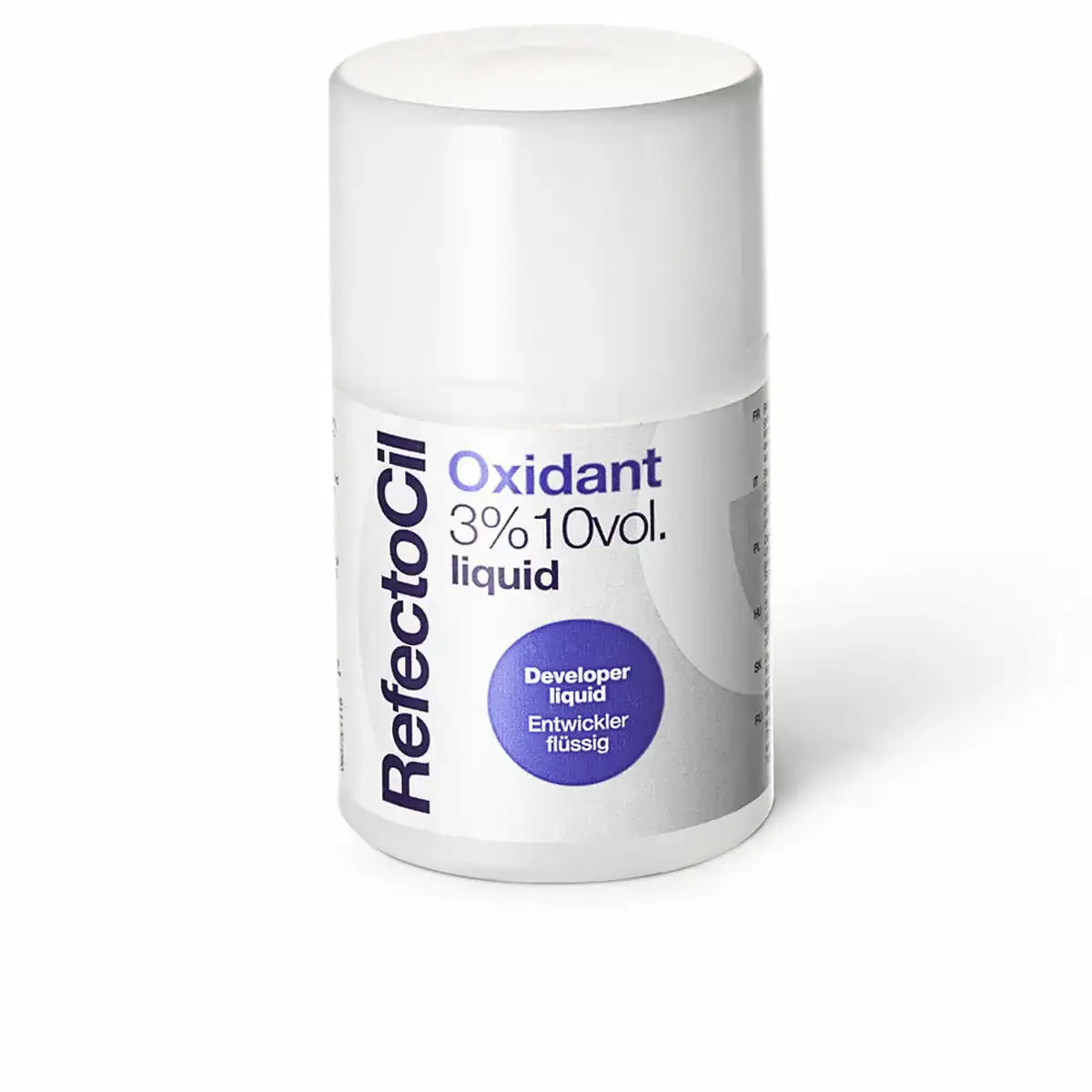 Decolorant reflectocil 10 vol 3 100 ml _8735. DIAYTAR COTE D'IVOIRE - L'Art de Choisir, l'Art de Vivre. Parcourez notre boutique en ligne et choisissez parmi des produits de qualité qui ajoutent de l'élégance à votre quotidien.