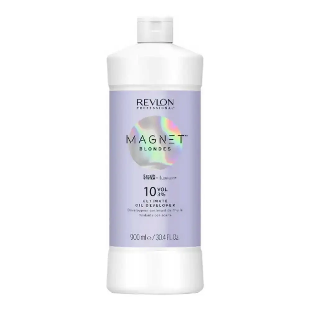 Decolorant revlon magnet cheveux blonds 10 vol 3 900 ml _5408. DIAYTAR COTE D'IVOIRE - Où Choisir est un Plaisir Responsable. Parcourez notre catalogue et choisissez des produits qui incarnent notre engagement envers des pratiques durables et éthiques.
