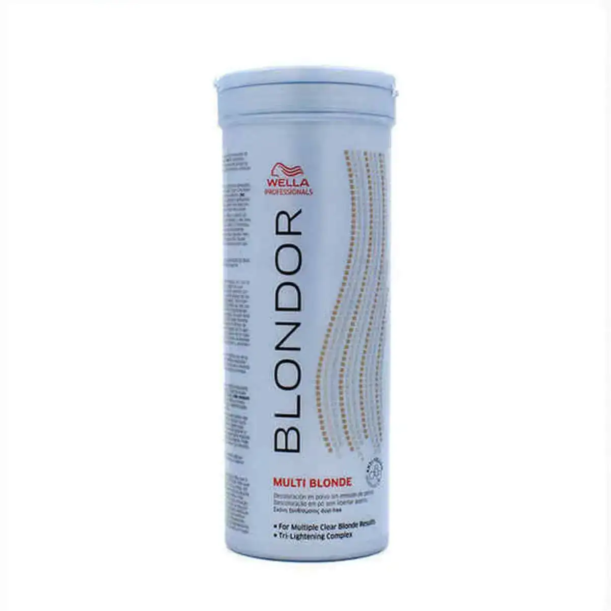 Decolorant wella blondor deco 400 g _6882. DIAYTAR COTE D'IVOIRE - Votre Passage vers l'Exceptionnel. Naviguez à travers notre sélection minutieuse et découvrez des articles qui apportent une touche spéciale à chaque instant de votre vie.