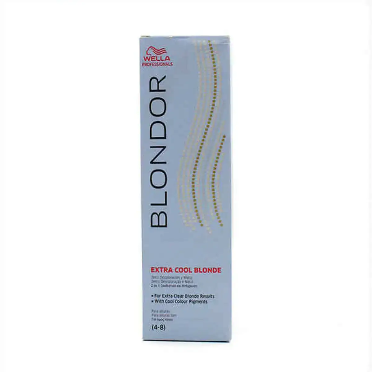 Decolorant wella blondor extra 150 g _9461. Bienvenue chez DIAYTAR COTE D'IVOIRE - Où Chaque Article Est une Découverte. Naviguez à travers nos offres et laissez-vous surprendre par des trésors cachés qui enrichiront votre vie.