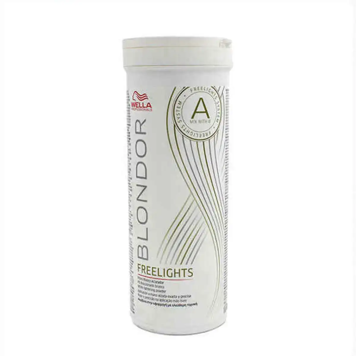 Decolorant wella blondor freelight 400 g _9141. DIAYTAR COTE D'IVOIRE - Où Choisir est un Acte d'Amour pour le Côte d'Ivoire. Explorez notre boutique en ligne et choisissez des articles qui célèbrent la culture et l'artisanat du pays.