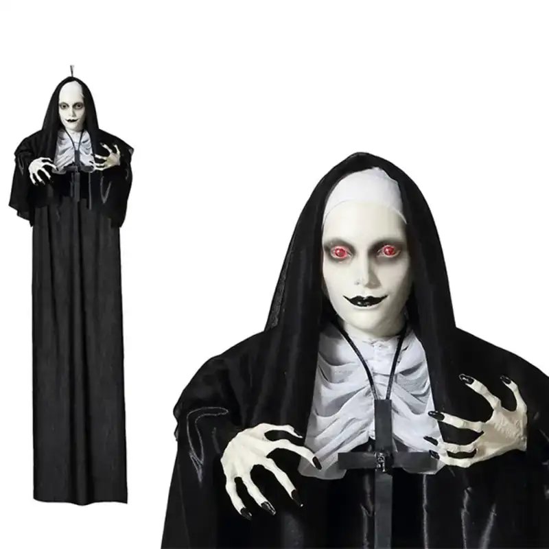 Decoration d halloween 66670 multicouleur 60 x 12 x 120 cm_1933. Entrez dans le Monde de DIAYTAR COTE D'IVOIRE - Où la Satisfaction est la Priorité. Explorez notre sélection pensée pour vous offrir une expérience de shopping qui va au-delà de vos attentes.