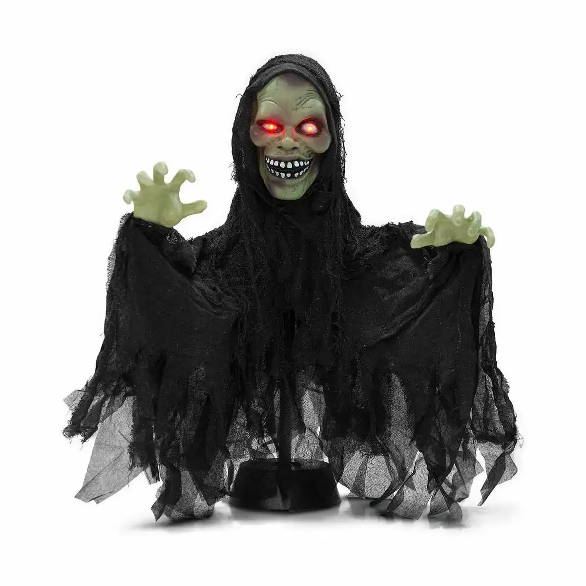 Decoration d halloween my other me 110 x 20 x 60 cm noir_2012. DIAYTAR COTE D'IVOIRE - L'Art de Choisir, l'Art de Vivre. Parcourez notre boutique en ligne et choisissez parmi des produits de qualité qui ajoutent de l'élégance à votre quotidien.