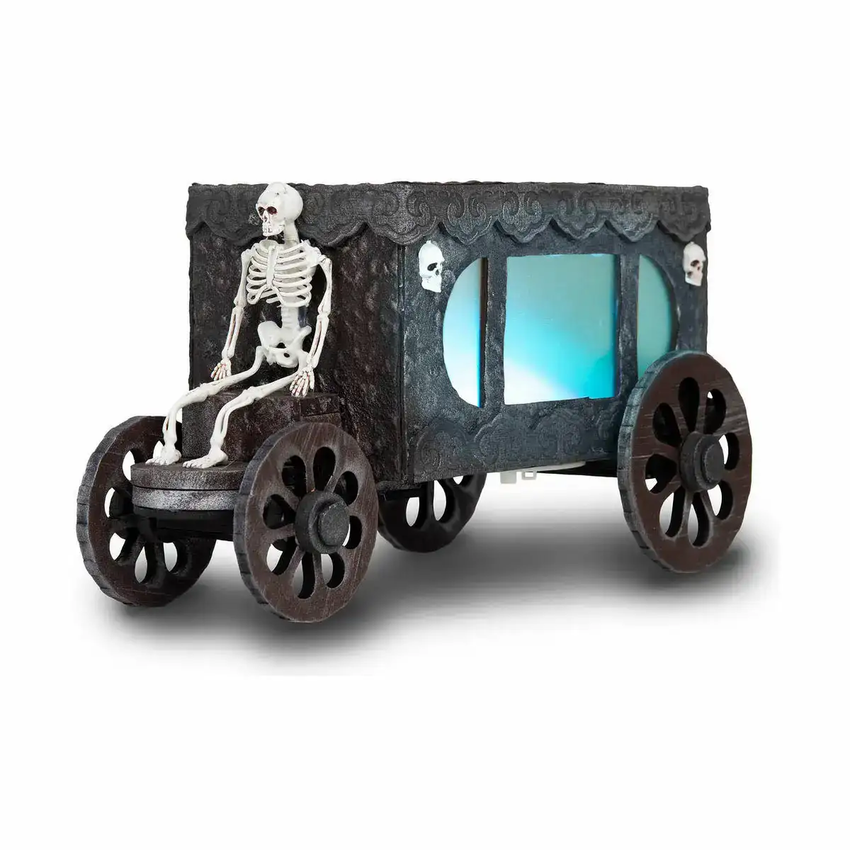 Decoration d halloween my other me 18 x 31 x 18 cm_3976. Bienvenue sur DIAYTAR COTE D'IVOIRE - Votre Galerie Shopping Personnalisée. Découvrez un monde de produits diversifiés qui expriment votre style unique et votre passion pour la qualité.