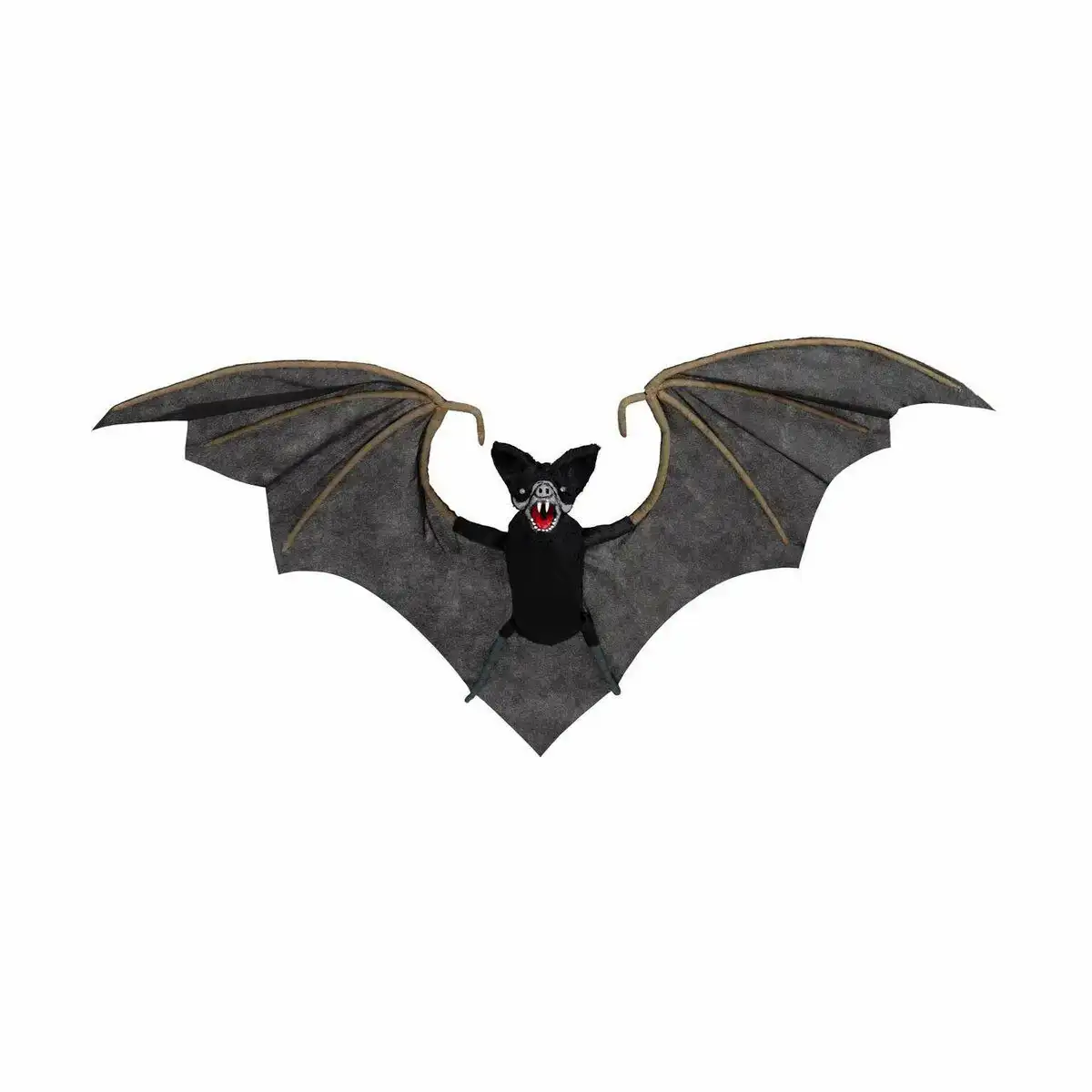 Decoration d halloween my other me 96 x 9 x 45 cm 2 pieces _4314. Bienvenue chez DIAYTAR COTE D'IVOIRE - Où Chaque Produit a son Âme. Découvrez notre gamme et choisissez des articles qui résonnent avec votre personnalité et vos valeurs.