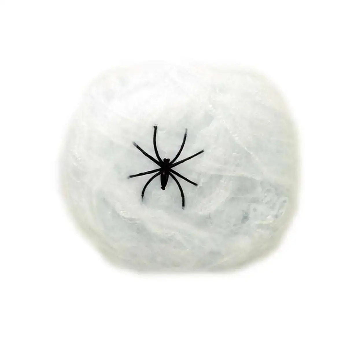 Decoration d halloween my other me ballon toile d araignee blanc 20 gr 30 x 30 x 30 cm _4281. DIAYTAR COTE D'IVOIRE - L'Art de Trouver ce que Vous Aimez. Plongez dans notre assortiment varié et choisissez parmi des produits qui reflètent votre style et répondent à vos besoins.