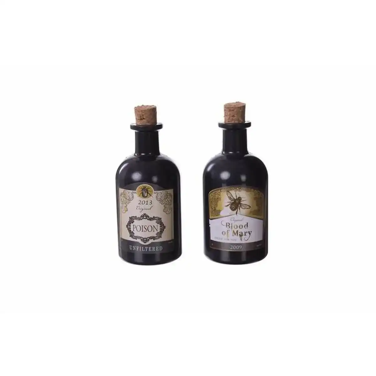 Decoration d halloween my other me bouteilles de poison 20 x 5 x 9 cm_8314. Entrez dans l'Univers de DIAYTAR COTE D'IVOIRE - Où Choisir est un Voyage. Explorez notre gamme diversifiée et trouvez des articles qui répondent à tous vos besoins et envies.