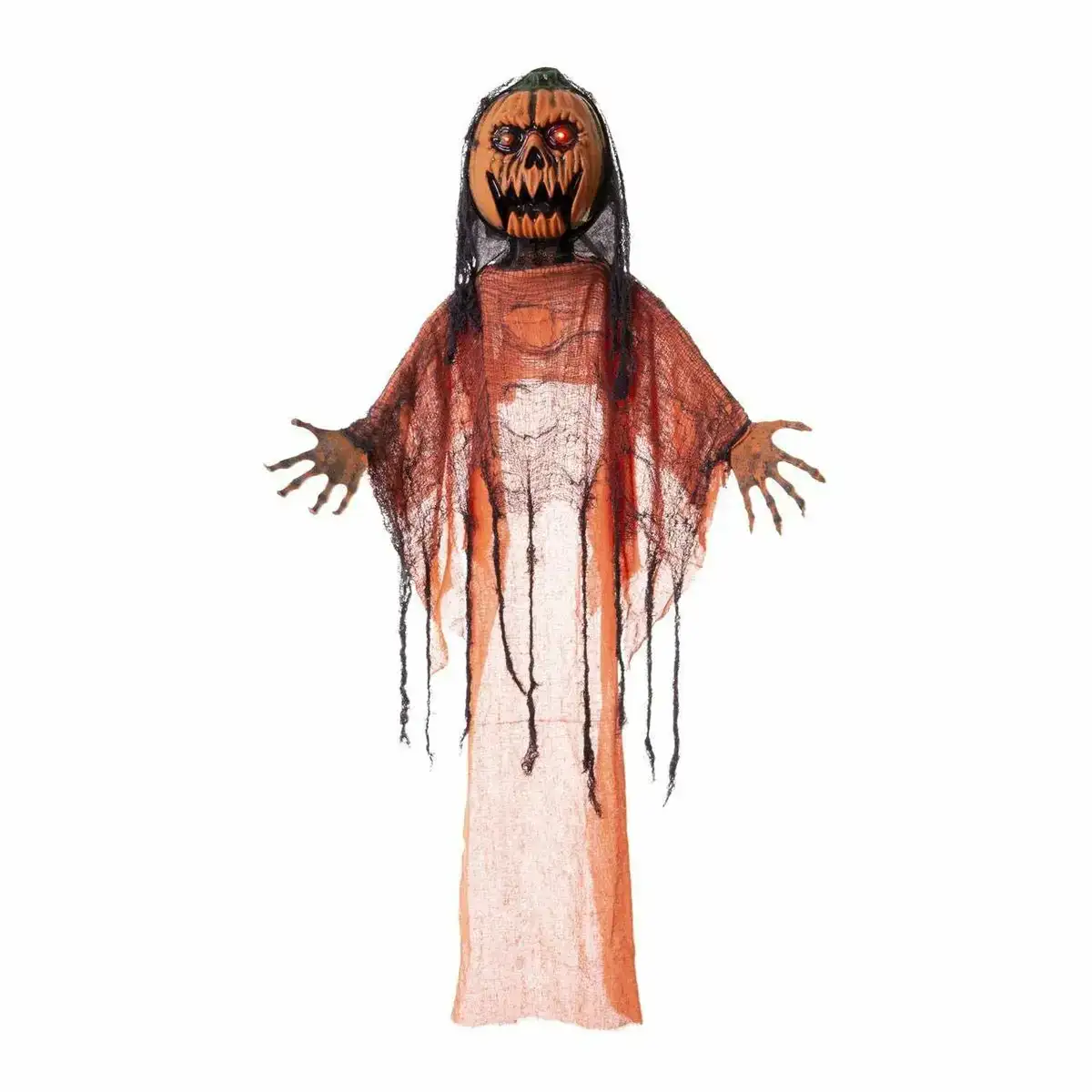 Decoration d halloween my other me lumiere citrouille 153 x 127 x 18 cm _4557. Bienvenue chez DIAYTAR COTE D'IVOIRE - Là où les Désirs Prendent Vie. Explorez notre boutique en ligne et laissez-vous séduire par des articles qui font écho à vos aspirations et à votre style unique.