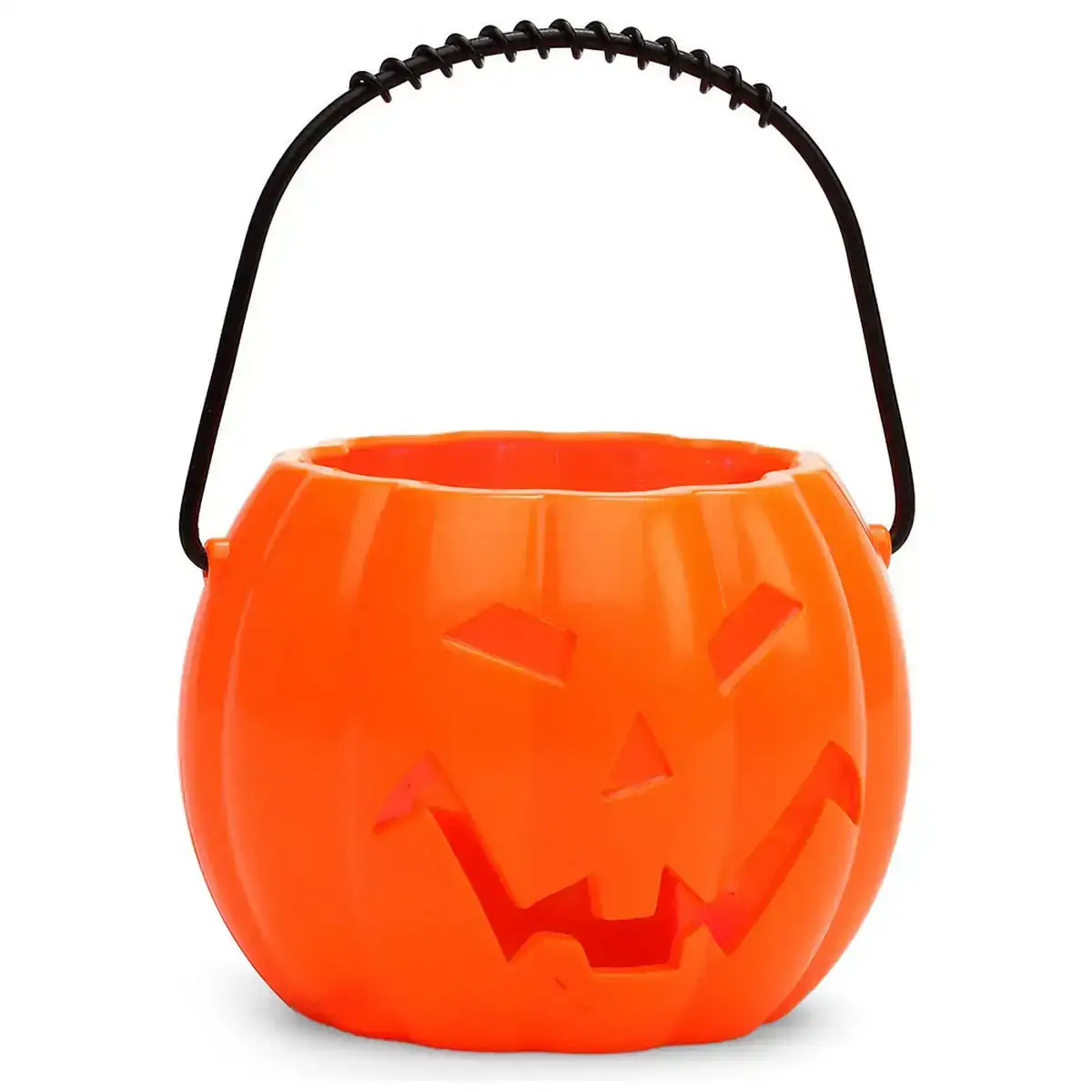 Decoration d halloween o 10 cm citrouille_5409. DIAYTAR COTE D'IVOIRE - Où Chaque Produit a son Histoire à Raconter. Parcourez notre catalogue et découvrez des articles qui portent en eux la passion et l'histoire du Côte d'Ivoire.