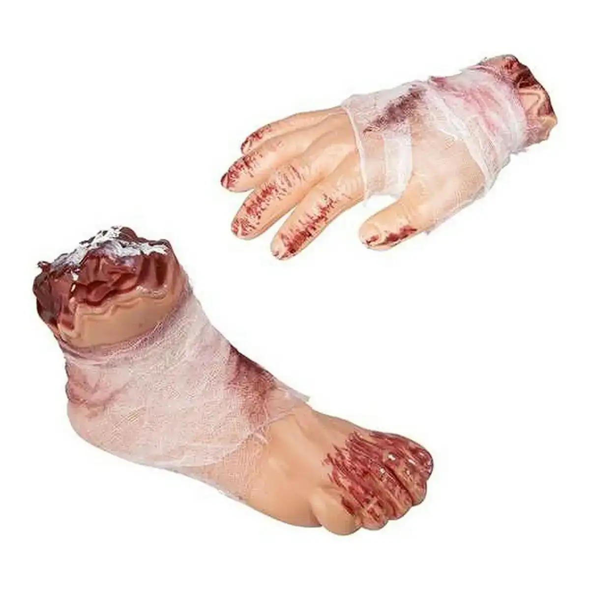 Decoration d halloween pied main ampute 20 x 13 cm 20 x 13 cm _4039. DIAYTAR COTE D'IVOIRE - Où Votre Shopping Prend Vie. Explorez notre boutique en ligne pour trouver des articles qui vous ressemblent et qui ajoutent de l'éclat à votre quotidien.