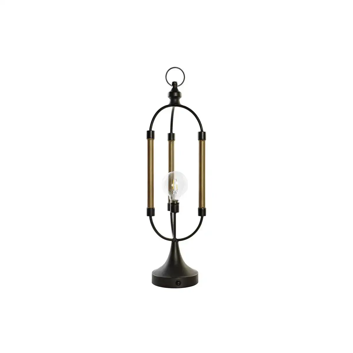Decoration lumineuse dkd home decor noir dore metal 18 x 18 x 61 cm _2679. DIAYTAR COTE D'IVOIRE - L'Art de Magasiner sans Limites. Naviguez à travers notre collection diversifiée pour trouver des produits qui élargiront vos horizons shopping.