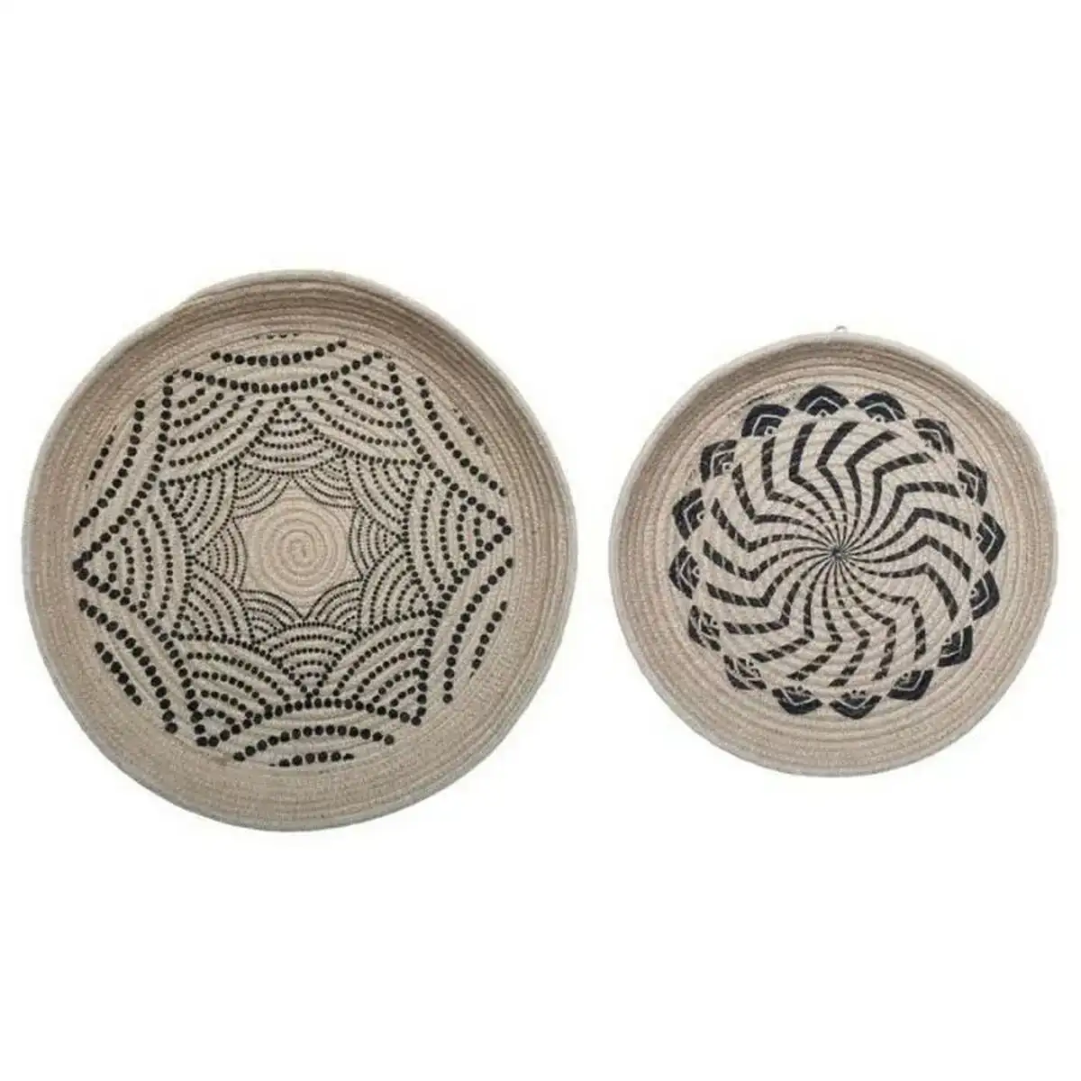 Decoration murale atmosphera beige 2 unites _3325. Entrez dans l'Univers de DIAYTAR COTE D'IVOIRE - Où Chaque Produit est une Découverte. Explorez notre gamme variée et trouvez des articles qui vous surprennent et vous inspirent.