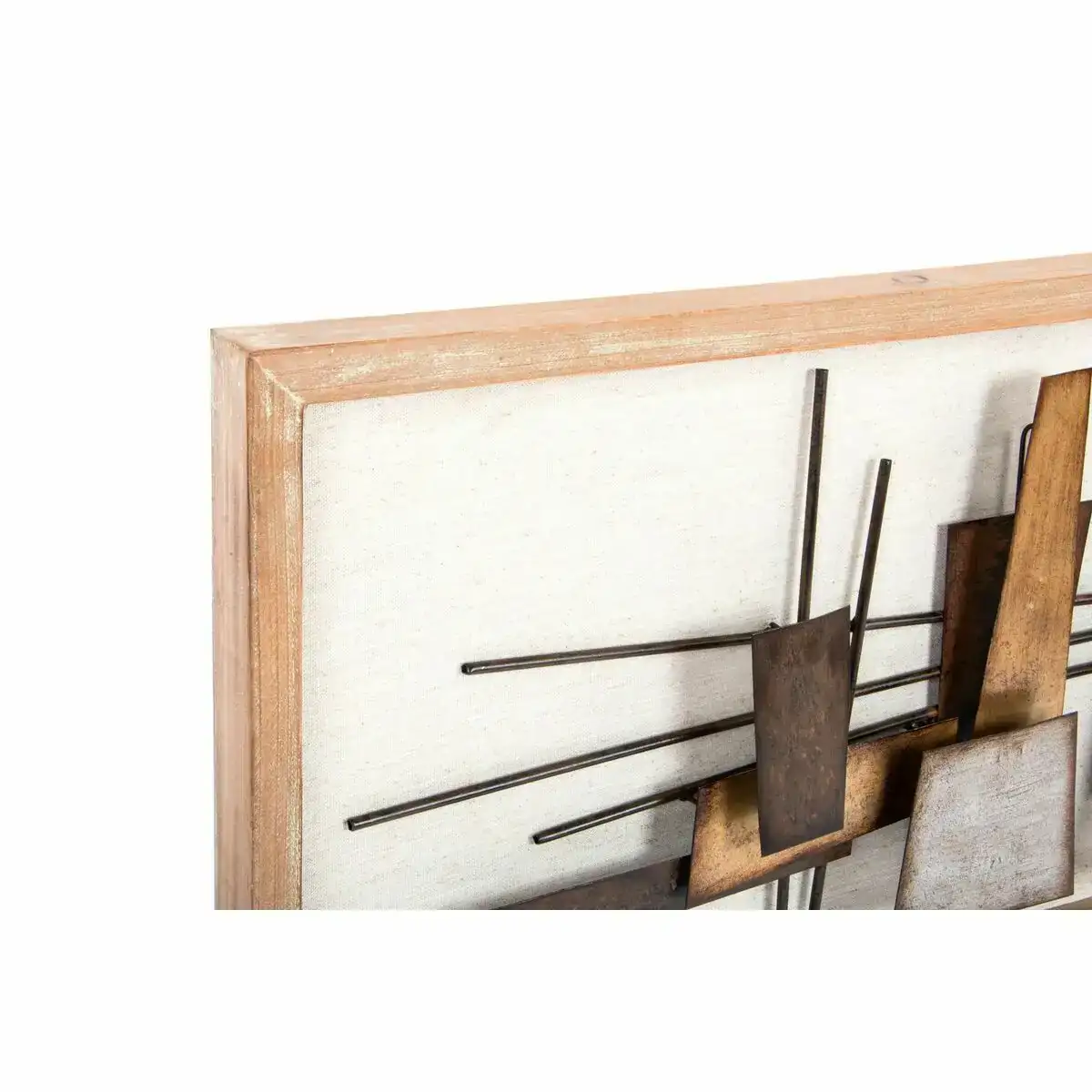 Decoration murale dkd home decor 120 x 40 x 5 5 cm abstrait naturel dore multicouleur moderne 2 unites _1983. Entrez dans l'Univers de DIAYTAR COTE D'IVOIRE - Où Chaque Produit a son Éclat Unique. Explorez notre gamme variée et choisissez des articles qui illuminent votre quotidien.