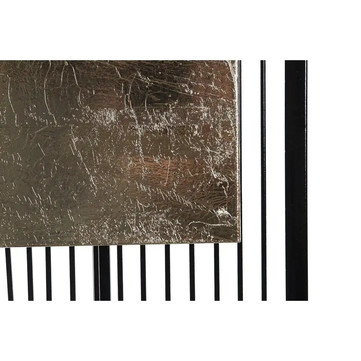 Decoration murale dkd home decor 89 x 4 5 x 97 cm abstrait noir dore moderne_2614. DIAYTAR COTE D'IVOIRE - Votre Oasis de Shopping en Ligne. Explorez notre boutique et découvrez des produits qui ajoutent une touche de magie à votre quotidien.