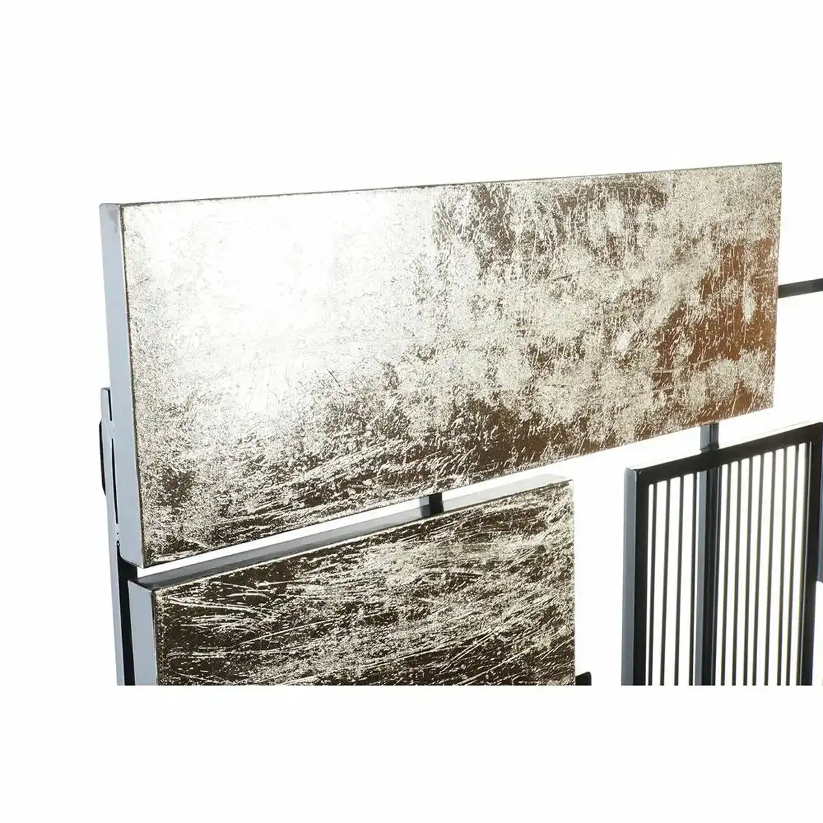 Decoration murale dkd home decor 89 x 4 5 x 97 cm abstrait noir dore moderne_2682. DIAYTAR COTE D'IVOIRE - Votre Source de Découvertes Shopping. Naviguez à travers nos catégories et découvrez des articles qui vous surprendront et vous séduiront.