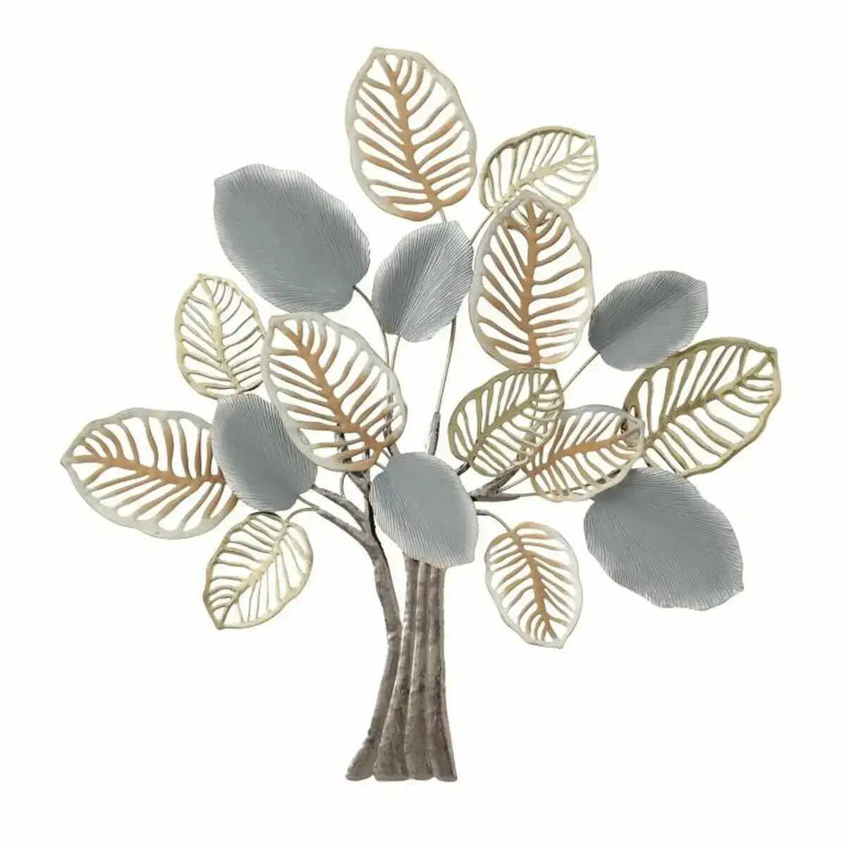 Decoration murale dkd home decor arbre metal multicouleur moderne 96 x 7 6 x 100 cm _3086. Bienvenue sur DIAYTAR COTE D'IVOIRE - Votre Fenêtre sur le Shopping Moderne. Parcourez notre boutique en ligne et découvrez des produits qui incarnent l'évolution du style et de la qualité.