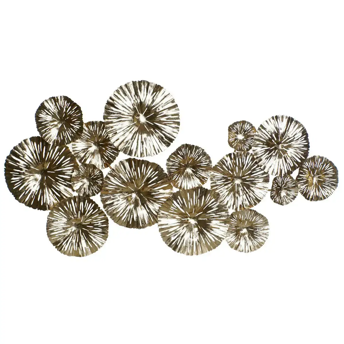 Decoration murale dkd home decor dore 134 6 x 10 x 69 cm_9263. Entrez dans le Monde de DIAYTAR COTE D'IVOIRE - Où Chaque Produit Raconte une Histoire Unique. Explorez notre sélection et laissez-vous transporter par des récits à travers les articles que vous choisissez.