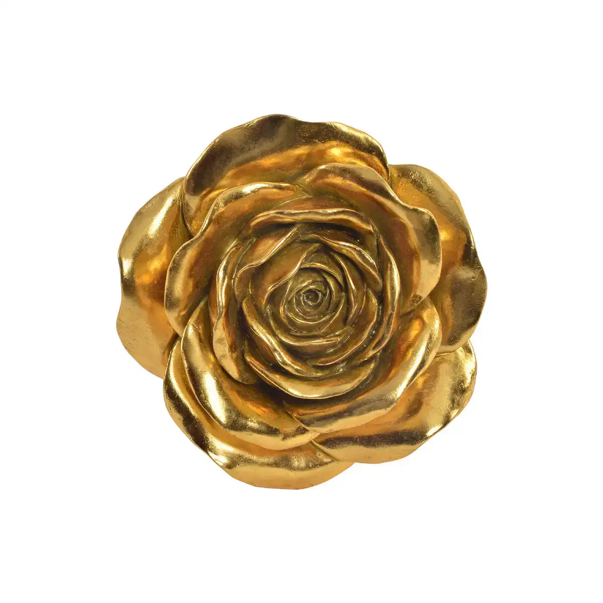 Decoration murale dkd home decor dore fleur romantique 18 x 8 x 18 cm_1648. Entrez dans l'Univers de DIAYTAR COTE D'IVOIRE - Où Choisir est un Plaisir. Explorez notre catalogue diversifié et trouvez des articles qui reflètent vos goûts et votre personnalité.