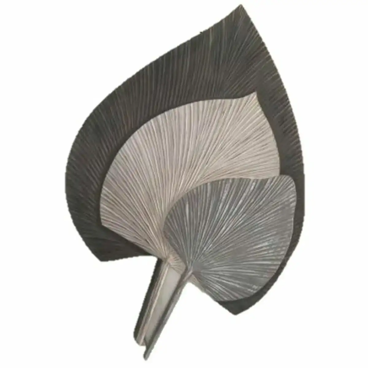 Decoration murale dkd home decor gris bois mdf feuille d une plante 59 x 2 x 91 cm _8035. DIAYTAR COTE D'IVOIRE - Votre Destination pour un Shopping Unique. Parcourez notre catalogue et trouvez des articles qui expriment votre singularité et votre style.