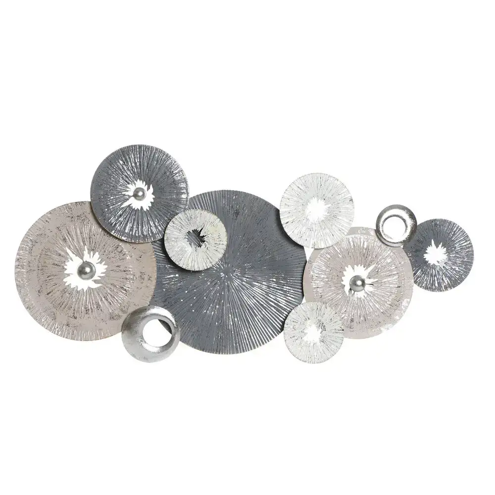 Decoration murale dkd home decor gris metal vert 133 4 x 7 x 66 cm _6277. DIAYTAR COTE D'IVOIRE - L'Artisanat à Portée de Clic. Découvrez notre boutique en ligne pour trouver des produits uniques qui célèbrent la créativité et l'artisanat sénégalais.