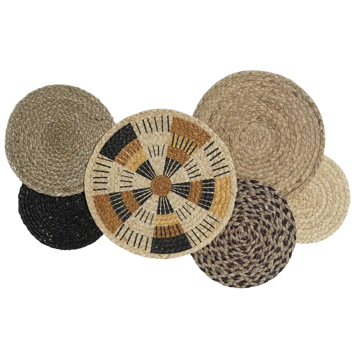 Decoration murale dkd home decor marron naturel colonial 75 x 2 x 47 cm_8308. DIAYTAR COTE D'IVOIRE - Là où Choisir est un Acte d'Amour pour la Culture Côte d'Ivoireaise. Explorez notre gamme et choisissez des produits qui célèbrent la richesse de notre patrimoine.
