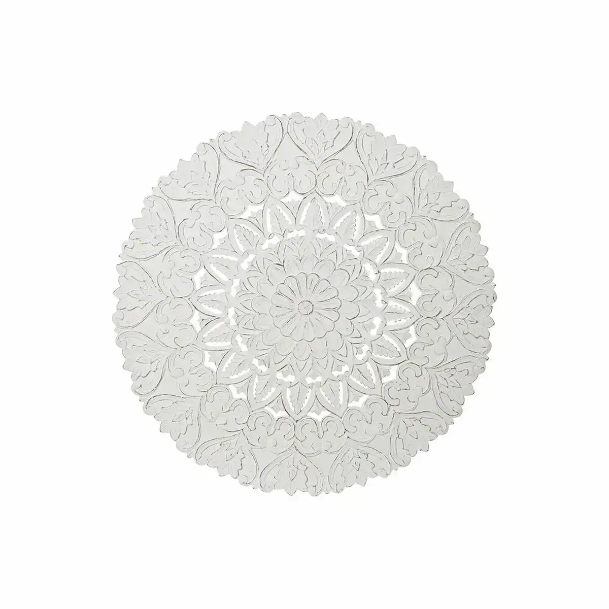 Decoration murale dkd home decor miroir bois mdf 120 x 3 5 x 120 cm _9490. DIAYTAR COTE D'IVOIRE - L'Art de Vivre en Couleurs. Découvrez notre boutique en ligne et trouvez des produits qui ajoutent une palette vibrante à votre quotidien.