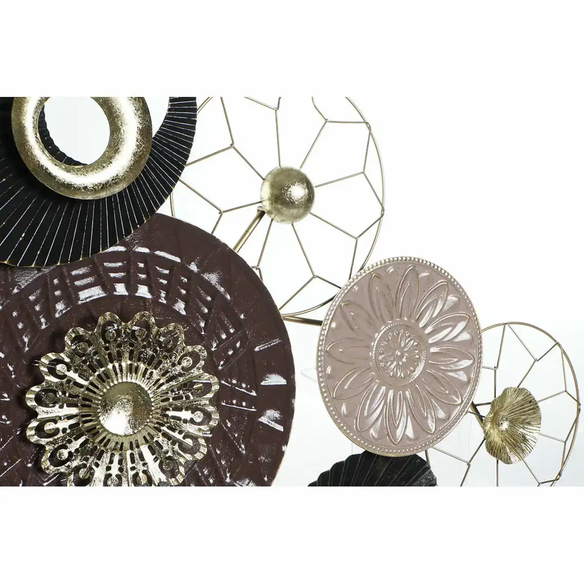 Decoration murale dkd home decor rose dore metal 122 x 9 x 73 7 cm _3525. Bienvenue chez DIAYTAR COTE D'IVOIRE - Où Chaque Achat Fait une Différence. Découvrez notre gamme de produits qui reflètent l'engagement envers la qualité et le respect de l'environnement.