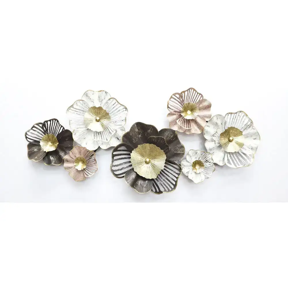 Decoration murale dkd home decor rose dore metal fleurs 132 7 x 9 x 61 cm _3505. Entrez dans l'Univers de DIAYTAR COTE D'IVOIRE - Où le Choix Rencontre l'Authenticité. Explorez nos rayons virtuels et trouvez des produits qui incarnent la richesse de notre culture.