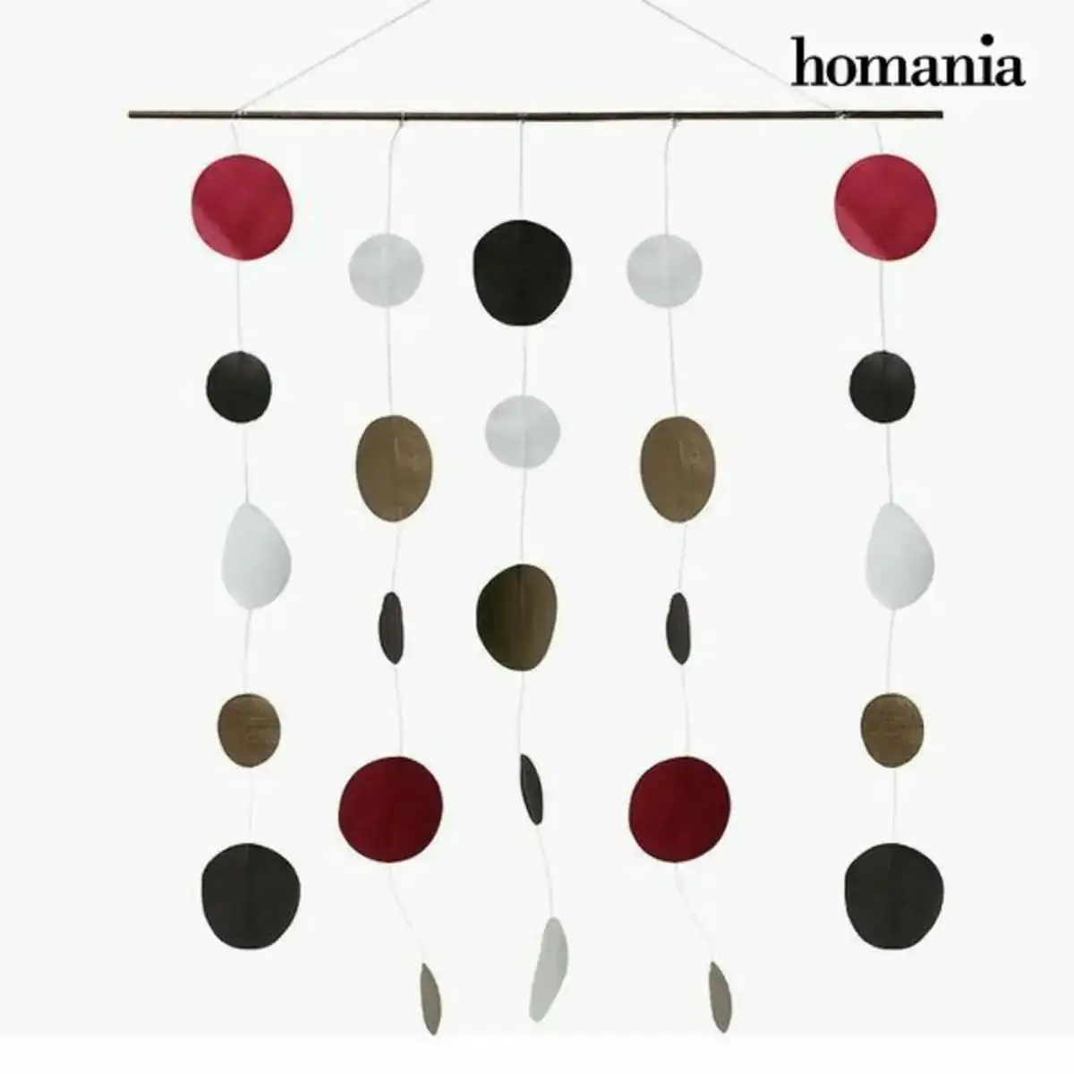 Decoration suspendue homania 1877 52 cm_2922. DIAYTAR COTE D'IVOIRE - Votre Oasis de Shopping en Ligne. Explorez notre boutique et découvrez des produits qui ajoutent une touche de magie à votre quotidien.